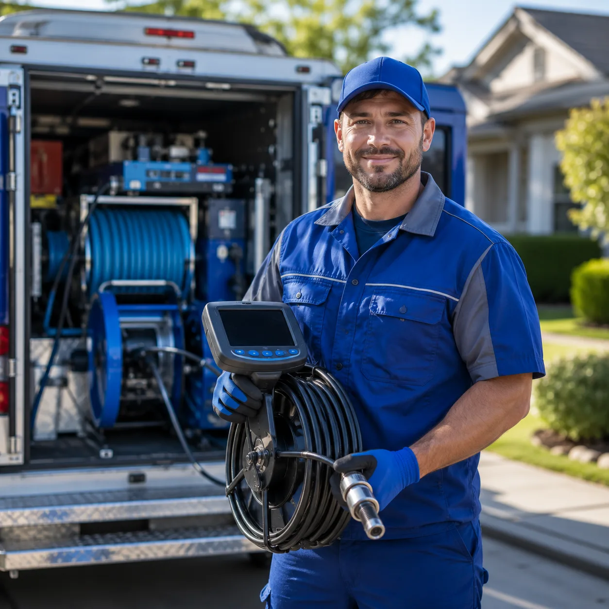 Local drainage restoration specialists in Kinmundy, IL